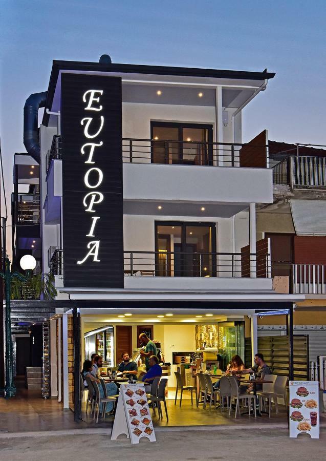 Eutopia ปาราเลียกาเตอรีนิส ภายนอก รูปภาพ