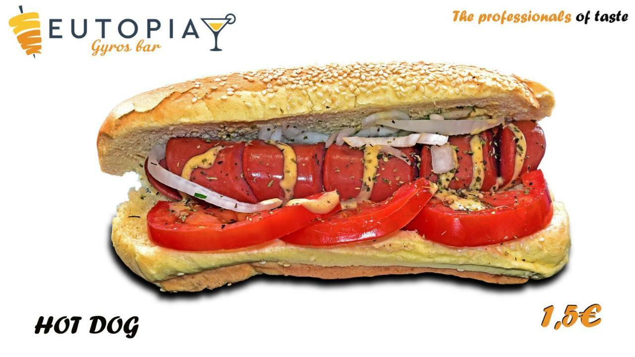 Eutopia ปาราเลียกาเตอรีนิส ภายนอก รูปภาพ