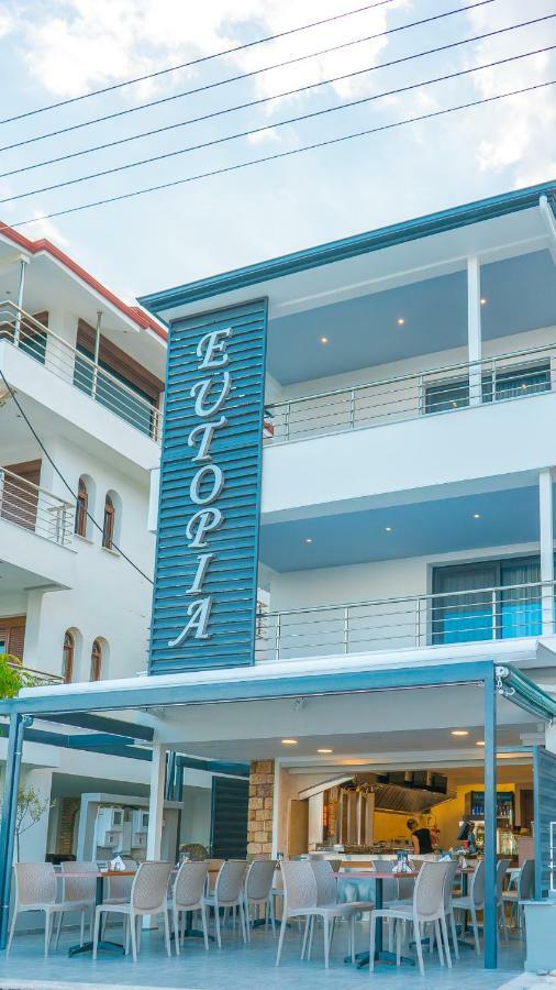 Eutopia ปาราเลียกาเตอรีนิส ภายนอก รูปภาพ